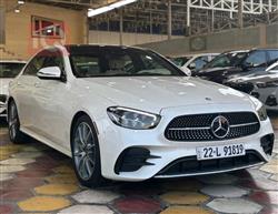 مێرسێدس بێنز E-Class